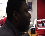 Still image from Charlton Athletic FC - Workshop 3 - Paul Mortimer Interview Camera 2